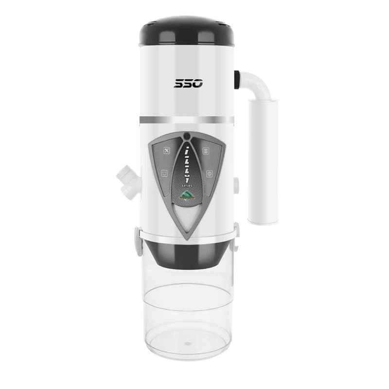 Aspilusa IZZY 550 – Lider